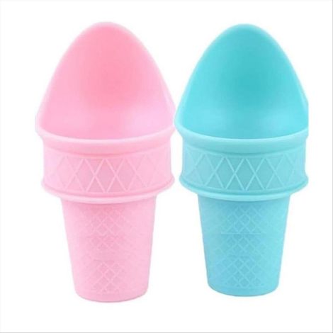 Eiscreme- und Eis am Stiel-Besteckset, Eiskugelportionierer, komplettes Set für gefrorene Desserts, Gebäckzubehör, ideal für Sorbets und Eiscreme, Küchenutensilien, praktisches Set. (1/5)