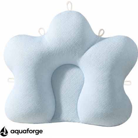 Almofada Cervical Ergonómica Algodão Respirável (1/5)