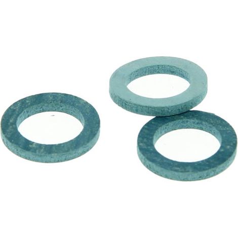 100 joints gaz CNK bleu - 3/8