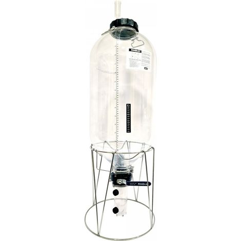 Gärflasche, Weinballon - FermZilla, 55L Tri-Conical Gen3