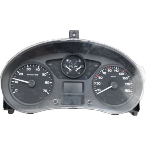 Bloc Compteurs PEUGEOT Expert [PRODUIT D'OCCASION]♻️9801642280 (1/4)
