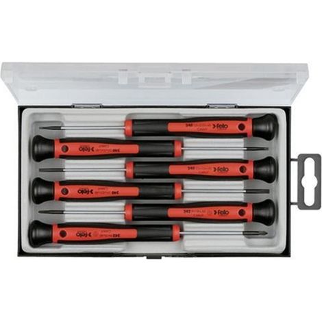 SET DI CACCIAVITI DI PRECISIONE 24096156 (1/2)