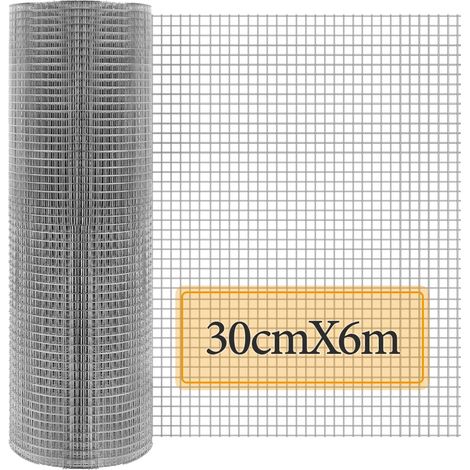 Grillage 5 mm Petite Maille (30cm x 600cm)  Grillage Anti-Rongeurs (1/5)