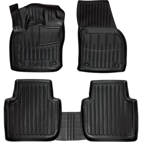 Tapis de voiture Volkswagen Tiguan II Allspace à partir de 2017