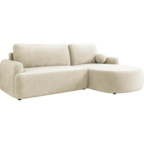Sofá rinconero Comfivo Popis, Derecha, Función de descanso, Almacenaje, 250x174x90cm, 0 (1/5)