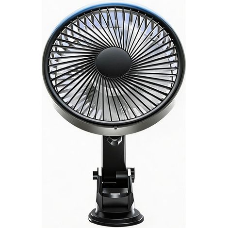 Ventilateur De Fenêtre Voiture – Dispositif Refroidissement (1/5)
