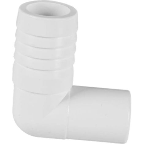 Raccord de vidange 90 tuyau de vidange pour rservoir (1/5)