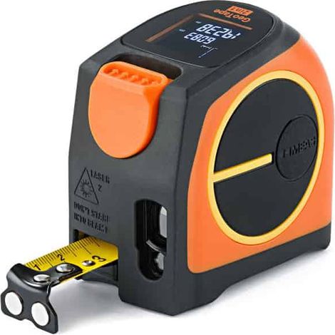 Télémètre laser avec ruban GEO FENNEL GeoTape 2in1 (1/10)