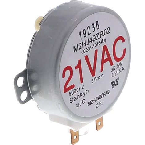 moteur entraineur plateau gm-16-24fek2 pour micro ondes DIVERS MARQUES (1/2)