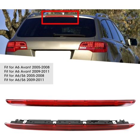 Hohe Bremsleuchte hinten 4F9945097 für Audi A6 Avant 2005-2008 - Kennzeichenbeleuchtung