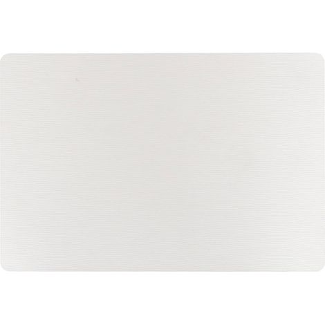 Tischset Charly weiß 49x33cm - Sg secret de gourmet
