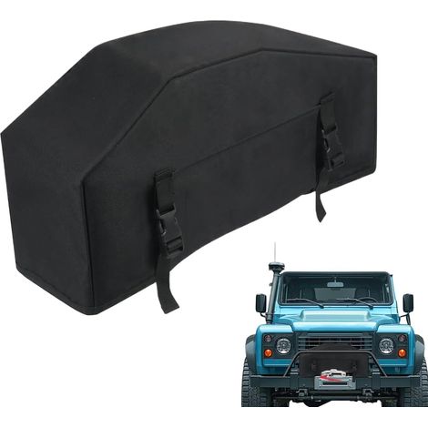 Housse de Protection pour treuil, imperméable, pour treuil, 3629-5443 kg, résistante à l'usure, Convient pour ATV, Bateau, Camion, Moto, Marine, Van, véhicule Tout-Terrain, Yacht (1/5)