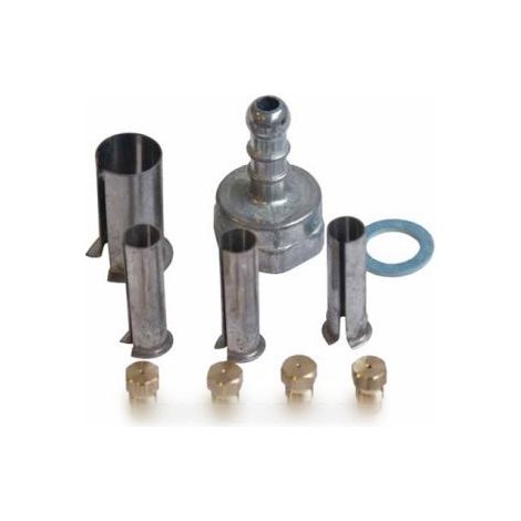 sachet injecteurs gaz butane tristar pour table de cuisson ROSIERES