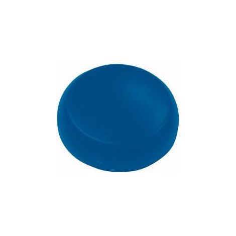 Verrine voyant lumineux bleu plate EATON M22-XL-B