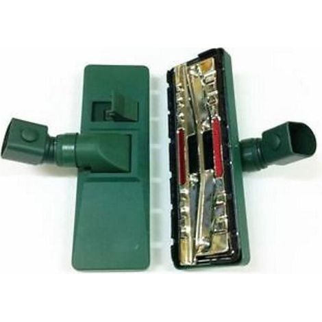 SPAZZOLA SENZA RUOTE PER FOLLETTO VORWERK VK120  VK121  VK122 E 1 PZ FOL 130 (1/2)
