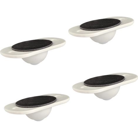 Pieces Silent Sliding Pulleys for Cabinet Doors and (1/5)