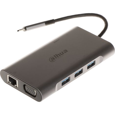 Multifunktionaler USB-C-Adapter TC39 DAHUA (1/5)