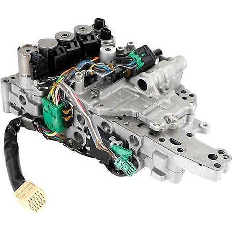 Corps de soupape de transmission et moteur pas à pas JF011E RE0F10A pour Mitsubishi Outlander, Nissan Altima, Rogue, Ford et Lincoln (2008-2015) (1/5)