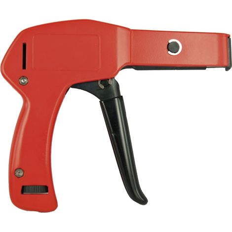 Kabelbinderzange  für Kunststoff-Kabelbinder 2,2-4,8 mm
