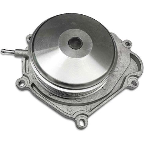 Pompe de liquide de refroidissement moteur 6512001901 compatible avec les moteurs W204, W212, X204, W205, C220, C250, W218, CLS250, W207, W212 et E220. (1/5)