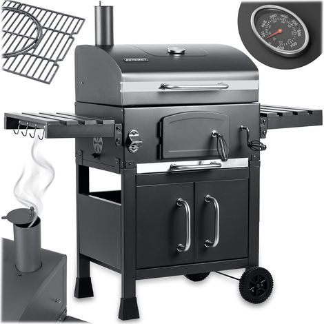 Parrilla de carbón Berdsen BD-893