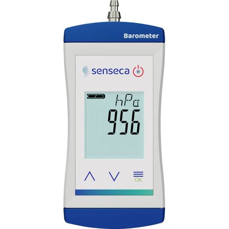 Senseca ECO 240-2-UT Appareil de mesure de la pression pression 0.0 - 14000 hPa V188253 (1/4)