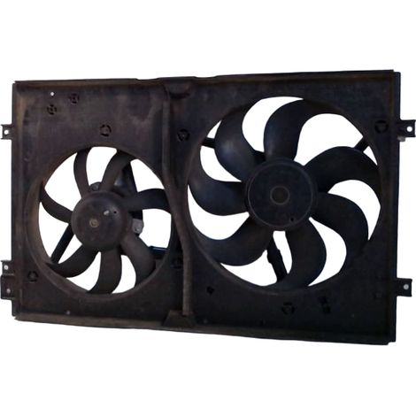 Moteur Ventilateur Radiateur AUDI A3 [PRODUIT D'OCCASION]♻️1j0121207 (1/2)