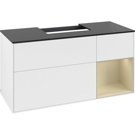 Villeroy & Boch F172HJMT Meuble sous-basque Finion F17 (1/2)
