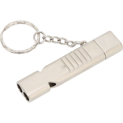 Clé USB 8GB sifflet design USB 2.0 plug-and-play mini portable robuste durable alliage aluminium stick mémoire (1/5)