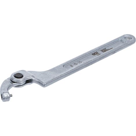 Chiave articolata bgs technic cromo acciaio 15 35 mm (1/3)