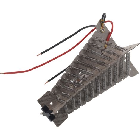 Elchim resistenza GR27A05 750W+750W 110mm phon asciugacapelli HP 2001 Milano (1/5)