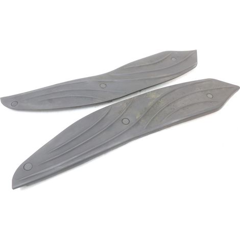 TAPIS MARCHE PIED PIAGGIO X10 125 2012 - 2017 (1/5)