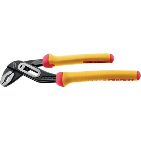 Alicates tubos 1000 V 250 mm EXPERT E050415