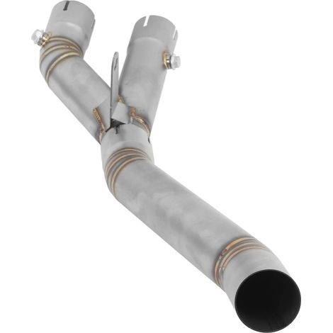 Tuyau d'échappement intermédiaire antirouille pour MT-10 SP FZ-10, ajustement parfait, catalyseur efficace, amélioration des performances (1/5)