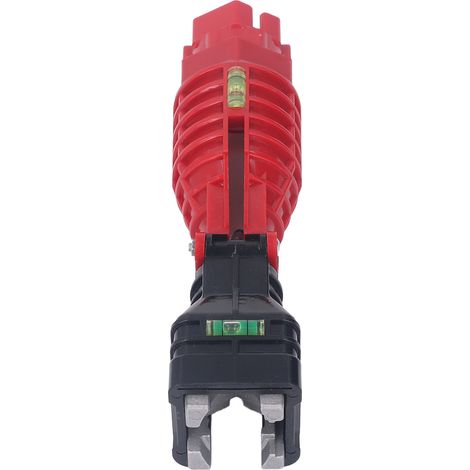 Tragbarer, faltbarer magnetischer 18-in-1-Gewindebohrerschlüssel, vielseitiges Sanitärwerkzeug für die Spülbeckeninstallation, magnetische Knöpfe, kompakt. (1/5)