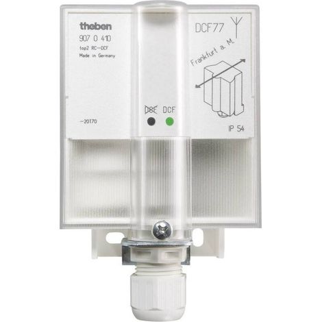 [GEBRAUCHT] B-Ware Theben DCF-Antenne Empfänger Antenne top2 RC-DCF Zeitsynchronisation