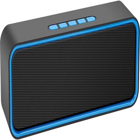 Altavoz Bluetooth Inalámbrico - Bluetooth 5.0 - Conexión TWS - Carga USB-C - Batería 1500 mAh - 12 Horas de Reproducción - Altavoces Estéreo ×2 (1/5)
