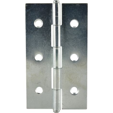 Cerniera dritta Ac Zn 70x40
