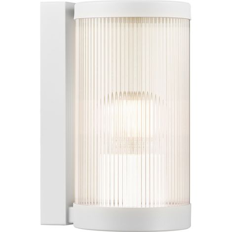 nordlux Coupar applique murale bianca E27 (1/3)