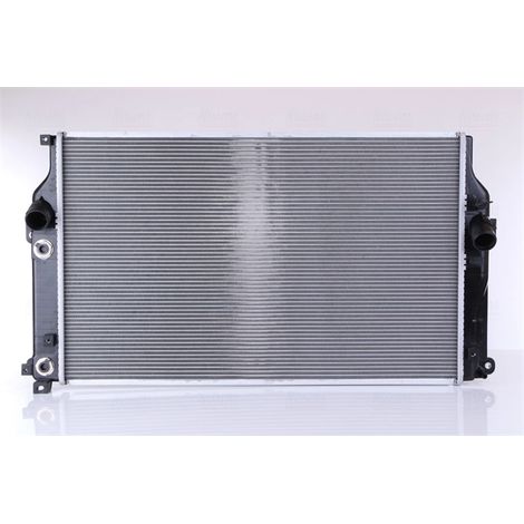 Radiateur, refroidissement du moteur Nissens 646865 TOYOTA 1640026411
