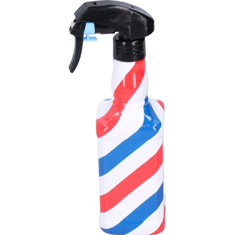 Bouteille Pulvérisateur Réglable Rechargeable Vide en Plastique pour Coiffure, Arrosage Plantes, Usage Domestique1 (1/5)