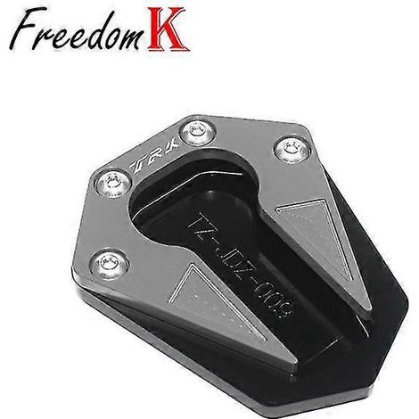 Seitenständer-Vergrößerungsplatte für Benelli TRK 502 (2017–2019) – Titan (1/5)