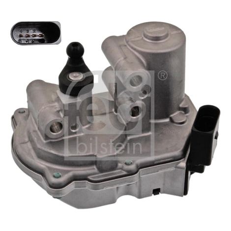 Element d'ajustage, soupapes de turburlence (tuyau d'admis°) febi bilstein 46003 (1/2)