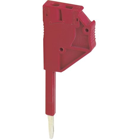 Phoenix Contact 3030983 Prüfadapter Passend für (Details): UT-, ST-, DT- und QT-Klemmen Rot 1 St.
