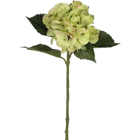 Mica künstliche Hortensie grün, 51 cm Kunstpflanzen
