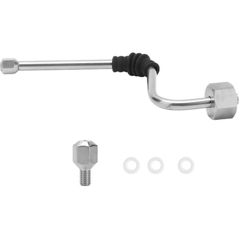 Buse vapeur en acier inoxydable pour cafetière DeLonghi 680/685 (1/5)