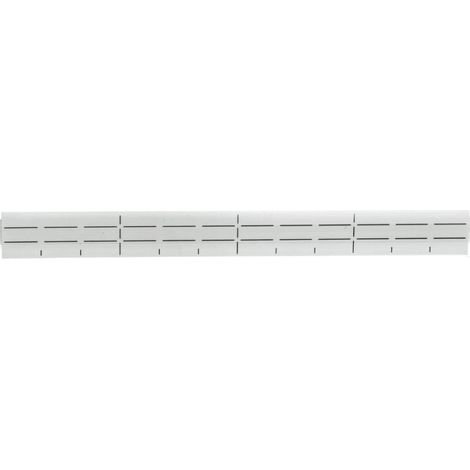 Étiquette descriptive autocollante pour tableaux de distribution Volta VZ312BS