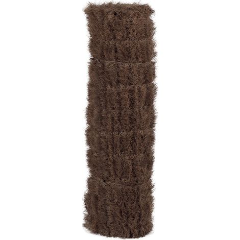 Natürliche Kokosfaserhecke - Natur - 1x3m NORTENE