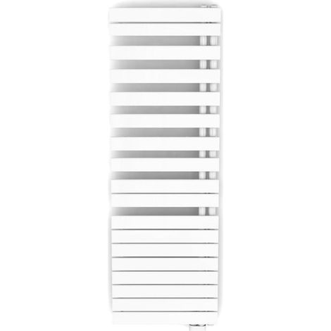 Sèche-serviette ACOVA FASSANE Spa Asymétrique à droite électrique IHD 1000W TFRSR100055EDAF (1/3)