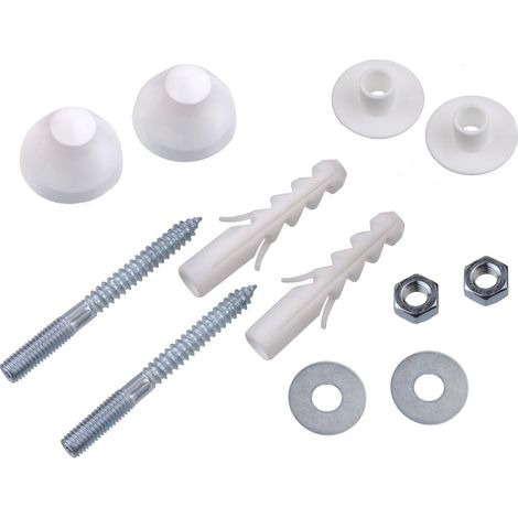 Cornat Urinal-Befestigung M10 x 10 cm Zubehör für Keramik (1/2)